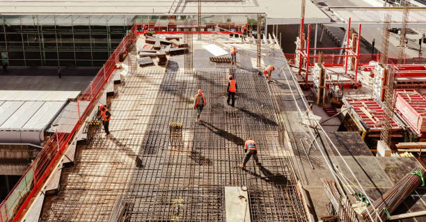 Best Commercial Concrete Services in Teutopolis, IL