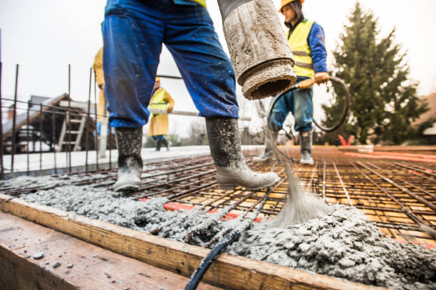 Best Residential Concrete Solutions in Teutopolis, IL